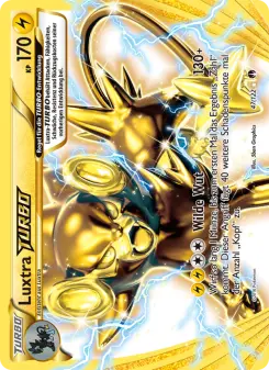 Luxtra-TURBO