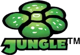Jungle Pokémon TCG set logo