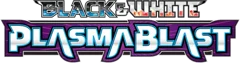 Plasma Blast Pokémon TCG set logo