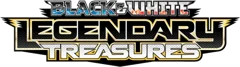 Legendary Treasures Pokémon TCG set logo