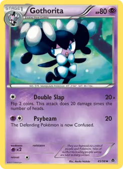Gothorita — Emerging Powers