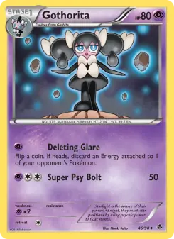 Gothorita — Emerging Powers