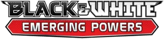 Emerging Powers Pokémon TCG set logo