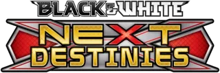 Next Destinies Pokémon TCG set logo