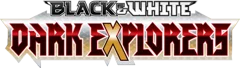 Dark Explorers Pokémon TCG set logo