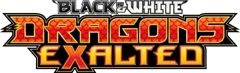 Dragons Exalted Pokémon TCG set logo