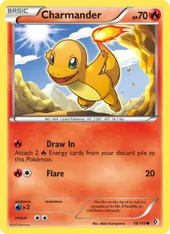Charmander — Boundaries Crossed