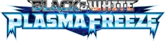 Plasma Freeze Pokémon TCG set logo