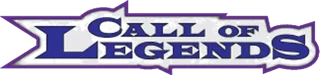 Call of Legends Pokémon TCG set logo