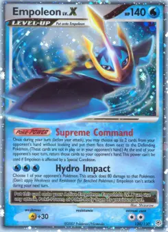 Empoleon — Diamond & Pearl