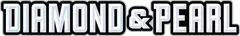Diamond & Pearl Pokémon TCG set logo