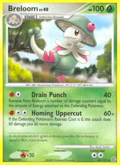 Breloom