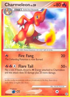 Charmeleon — Secret Wonders