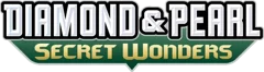 Secret Wonders Pokémon TCG set logo