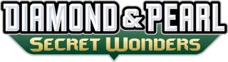 Secret Wonders Pokémon TCG set logo