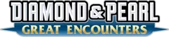 Great Encounters Pokémon TCG set logo