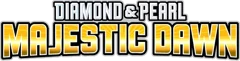 Majestic Dawn Pokémon TCG set logo