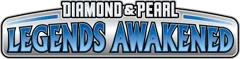 Legends Awakened Pokémon TCG set logo