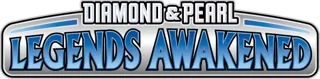 Legends Awakened Pokémon TCG set logo
