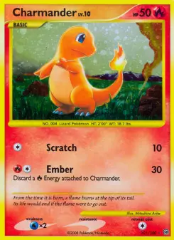 Charmander — Stormfront