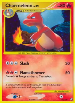 Charmeleon — Stormfront