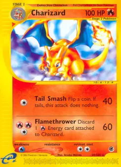 Charizard — Expedition Base Set