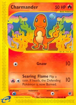 Charmander — Expedition Base Set