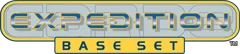 Expedition Base Set Pokémon TCG set logo