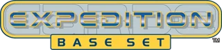 Expedition Base Set Pokémon TCG set logo
