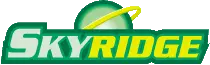 Skyridge Pokémon TCG set logo