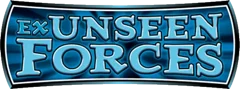 Unseen Forces Pokémon TCG set logo
