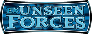 Unseen Forces Pokémon TCG set logo