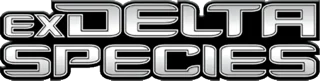 Delta Species Pokémon TCG set logo