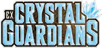 Crystal Guardians Pokémon TCG set logo