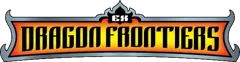 Dragon Frontiers Pokémon TCG set logo