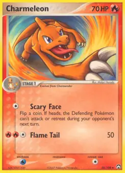 Charmeleon — Power Keepers