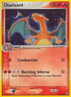 Charizard — Power Keepers