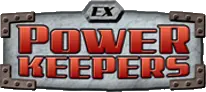 Power Keepers Pokémon TCG set logo