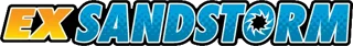 Sandstorm Pokémon TCG set logo