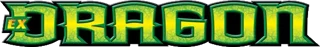 Dragon Pokémon TCG set logo