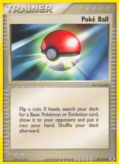 Poké Ball