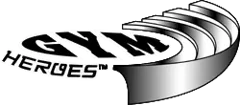 Gym Heroes Pokémon TCG set logo