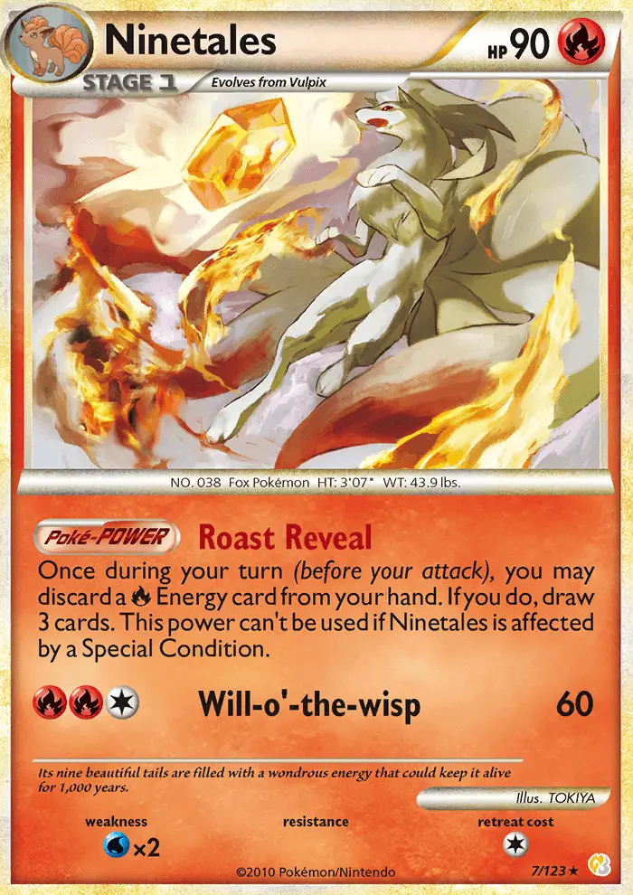 Ninetales
