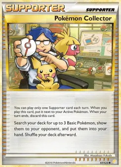Pokémon Collector