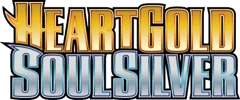 HeartGold SoulSilver Pokémon TCG set logo