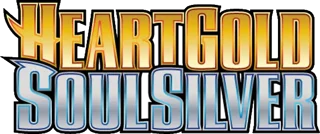 HeartGold SoulSilver Pokémon TCG set logo
