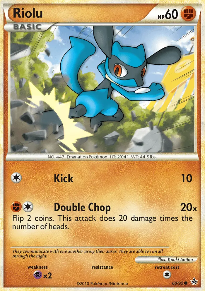Riolu