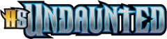 Undaunted Pokémon TCG set logo
