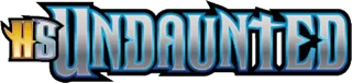 Undaunted Pokémon TCG set logo