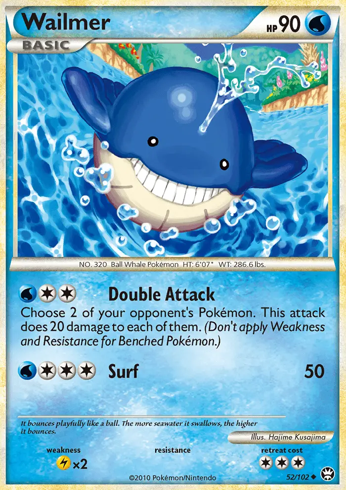 Wailmer
